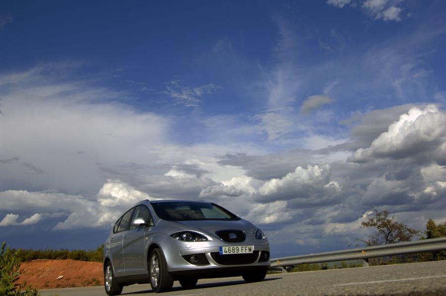  Seat Altea XL 2006 года  (фото 58 из 134)